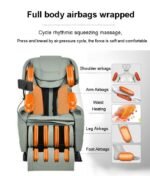 Utopia700s Zero Gravity Massage Chair - Image 2