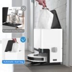 Imaid X20 Advanced AI Robot Vacuum Cleaner and Mop - Image 7