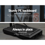 Everfit 3.05M Basketball Hoop Stand System Ring Portable Net Height Adjustable Black - Image 3