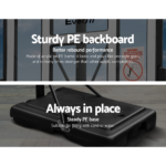 Everfit 3.05M Basketball Hoop Stand System Ring Portable Net Height Adjustable Blue - Image 3