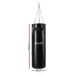 Everfit Hanging Punching Bag Set Boxing Bag Home Gym Training Kickboxing Karate - Image 2
