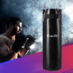 Everfit Hanging Punching Bag Set Boxing Bag Home Gym Training Kickboxing Karate - Image 5
