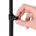 Everfit Boxing Bag Stand Set Punching Bag Gloves with Pump Height Adjustable - Image 4