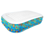 Bestway Inflatable Kids Play Pool Swimming Pool Rectangular Family Pools - Image 3