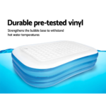 Bestway Inflatable Kids Above Ground Swimming Pool - Image 4