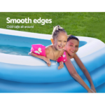 Bestway Inflatable Kids Above Ground Swimming Pool - Image 3