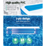 Bestway Inflatable Play Pool Kids Pool Swimming Basketball Play Pool - Image 6