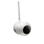 UL-TECH 1080P Wireless IP Camera CCTV Security System Baby Monitor White - Image 4
