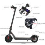 Evomove Ks 36V 250W Electric Scooter - Image 10