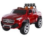 Mercedes X Class Dual Cab Ute