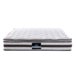 Giselle Bedding Normay Bonnell Spring Mattress 21cm Thick Double - Image 3