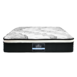 Giselle Bedding Como Euro Top Pocket Spring Mattress 32cm Thick Single - Image 3