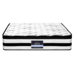 Giselle Bedding Algarve Euro Top Pocket Spring Mattress 34cm Thick Double - Image 3