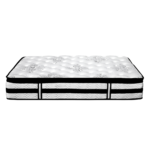 Giselle Bedding Algarve Euro Top Pocket Spring Mattress 34cm Thick King - Image 2