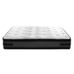 Giselle Bedding Luna Euro Top Cool Gel Pocket Spring Mattress 36cm Thick King - Image 2
