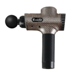 Everfit Massage Gun 6 Heads Massager Electric LCD Vibration Relief Percussion - Image 4