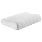 Giselle Memory Foam Pillow Contour Neck - Image 3