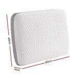 Giselle Memory Foam Pillow - Image 2