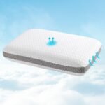 Giselle Memory Foam Pillow - Image 7
