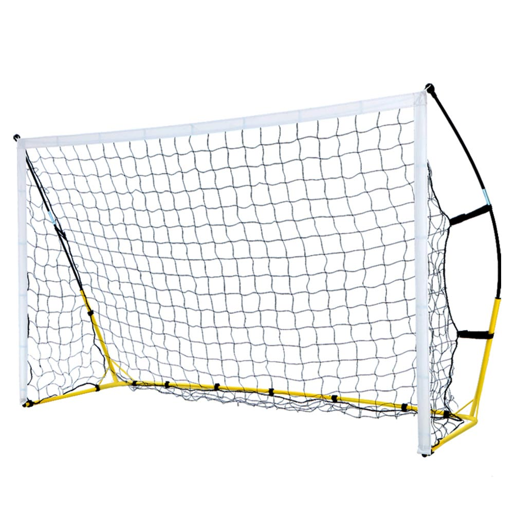 PN-S085-XL-YE-00 Everfit Portable Soccer Football Goal Net Kids Outdoor Training Sports 3.6M XL - Image 1