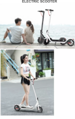 Evomove M5 36V 350W Electric Scooter - Image 11