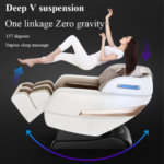 Utopia500s Zero Gravity Space Capsule Massage Chair - Image 30