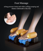 Eco Series200 Zero Gravity Massage Chair - Image 4