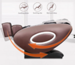 Utopia500s Zero Gravity Space Capsule Massage Chair - Image 35