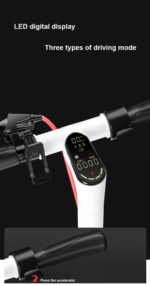 Evomove M5 36V 350W Electric Scooter - Image 5