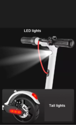 Evomove M5 36V 350W Electric Scooter - Image 8