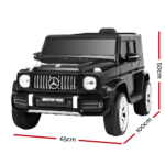 Mercedes-Benz Kids Ride On Car Electric AMG G63 Licensed Remote Toys Cars 12V - Image 2