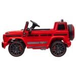 Kids Electric Ride On Car Mercedes-Benz Licensed AMG G63 Toy Cars Remote Red - Image 3