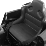 Kids Ride On Car MercedesBenz AMG GT R Electric Black - Image 7