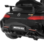 Kids Ride On Car MercedesBenz AMG GT R Electric Black - Image 8