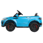 Rigo Ride On Car Toy Kids Electric Cars 12V Battery SUV Blue - Image 6