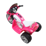 Rigo Kids Ride On Motorcycle Motorbike Car Harley Style Electric Toy Police Bike - Image 5