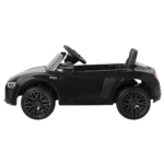 Kids Ride On Car Audi R8 Licensed Electric 12V Black - Image 4