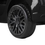 Kids Ride On Car Audi R8 Licensed Electric 12V Black - Image 6