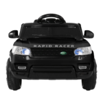 Rigo Kids Ride On Car Electric 12V Black - Image 3