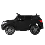 Rigo Kids Ride On Car Electric 12V Black - Image 4