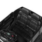 Rigo Kids Ride On Car Electric 12V Black - Image 5