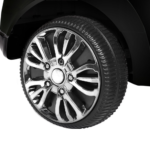 Rigo Kids Ride On Car Electric 12V Black - Image 7