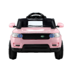 Rigo Kids Ride On Car - Pink - Image 3
