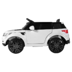 Rigo Kids Ride On Car - White - Image 5