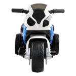 Kids Ride On Motorbike BMW Licensed S1000RR Motorcycle Car Blue - Image 3