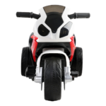 Kids Ride On Motorbike BMW Licensed S1000RR Motorcycle Car Red - Image 3
