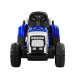 Rigo Ride On Car Tractor Toy Kids Electric Cars 12V Battery Child Toddlers Blue - Image 7