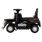 Ride On Cars Kids Electric Toys Car Battery Truck Childrens Motorbike Toy Rigo Black - Image 5