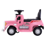 Ride On Cars Kids Electric Toys Car Battery Truck Childrens Motorbike Toy Rigo Pink - Image 4