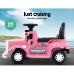 Ride On Cars Kids Electric Toys Car Battery Truck Childrens Motorbike Toy Rigo Pink - Image 11